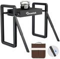 Garden Kneeler and Seat Foldable Gardening Stool with Extendable Legs by Onadak