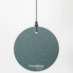 Corinthian Bells 30 Inch Green Wind Chimes for Outside, Outdoor Garden Wind Chime with Relaxing Sound, Made in USA - Image 6