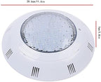 12V 25W Pool Light Underwater Color-Change LED Lights RGB IP68 with Remote (25W) - Image 2