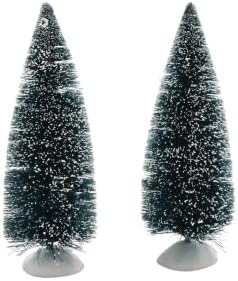 Department 56 Accessories for Villages Bag-O-Frosted Topiaries Tree - Image 3
