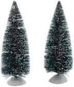 Department 56 Accessories for Villages Bag-O-Frosted Topiaries Tree - Image 3