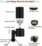 Arrownine Landscape Lighting Tree Down Lights Wall Tree Mount Lights - Image 2