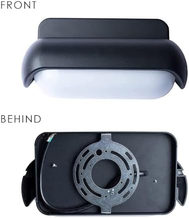 Modern LED Wall Sconce Waterproof Outdoor Porch Light - Image 6