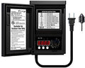 Malibu Power Pack 200watt Low-Voltage Weatherproof Transformer with Photo Sensor for Low-Voltage Landscape Lighting by Unknown