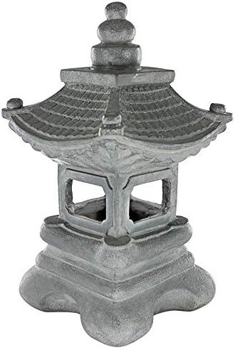 Design Toscano Chengdu Pagoda Asian Lantern Statue: Each by DesignToscano