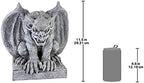 Design Toscano Gomorrah, The Gothic Gargoyle Statue - Image 5