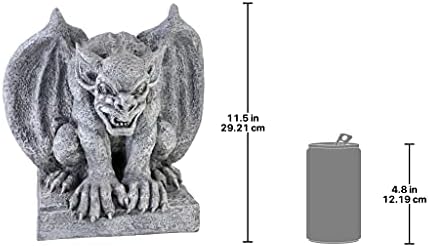 Design Toscano Gomorrah, The Gothic Gargoyle Statue - Image 5