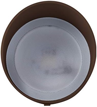Nuvo 62/1206, LED Landscape Flood Light, Bronze, 1240 Lumens, 3000K, 120V - Image 3