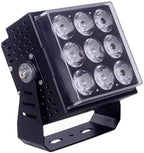 Outdoor Landscape Spotlights Outdoor Spotlights - Led Beam Light, AC 85-265V A Beam of Light Spotlight, Outdoor Ground LED Landscape Lights, Ip67 Waterproof Adjustable Br by Unknown