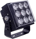 Outdoor Landscape Spotlights Outdoor Spotlights - Led Beam Light, AC 85-265V A Beam of Light Spotlight, Outdoor Ground LED Landscape Lights, Ip67 Waterproof Adjustable Br by Unknown