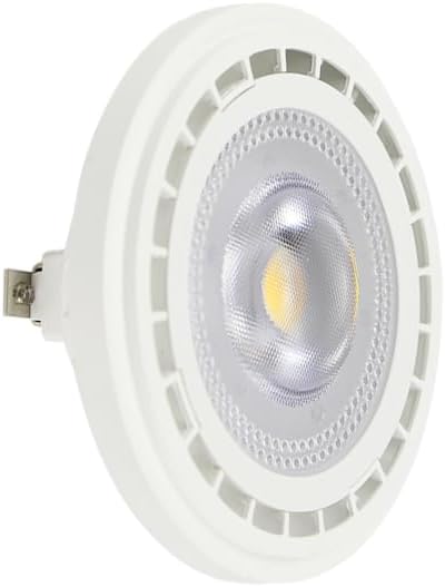 Ironsmith Lighting Products Shatterproof LED Flood Light Bulb - G53 Base Halogen Flood Lights Replacement (12V), Warm White Light Bulbs for Spot or Flood Light Fixture - Waterproof (13 Watt) by IronsmithLightingProducts