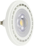 Ironsmith Lighting Products Shatterproof LED Flood Light Bulb - G53 Base Halogen Flood Lights Replacement (12V), Warm White Light Bulbs for Spot or Flood Light Fixture - Waterproof (13 Watt) by IronsmithLightingProducts