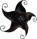 Moroccan Lamps & Sconces Handmade Leather Henna Lamp Medium Ceilling Chandlier Sconce - Image 5