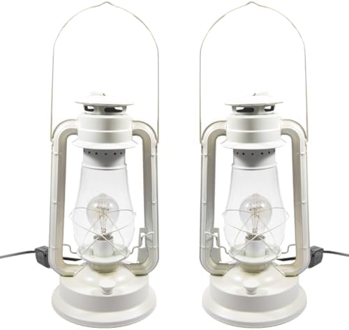 Lantern Table Lamp by MuskokaLifestyleProducts