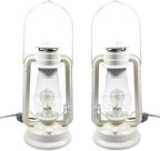 Lantern Table Lamp by MuskokaLifestyleProducts