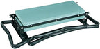 Cosway Garden Foldable Kneeler Bench Seat with 2 Tool Pouches and EVA Kneeling Pad Handles - Image 4