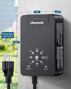 DEWENWILS 60W Low Voltage Transformer, Dusk to Dawn Sensor & Timer - Image 6