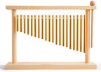 ENNBOM 20 Note Chime Wind Chime 20 Bars Instrument Percussion with Mallet (Gold) by ENNBOM