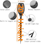 Solar Outside Torch Lights, Outdoor LED Flickering Flame for Garden Decor - 6 Pack, Waterpoorf Landscape Auto On Off Solar Powered Lights for Patio Lawn Yard Driveway Pathway - Image 5