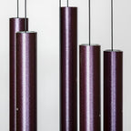 Shenandoah Melodies by Wind River - 47 inch Plum Wind Chime for Patio, Backyard, Garden, and Outdoor décor (Aluminum Chime) Made in the USA - Image 3