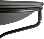 Wild Bird Lover’s Heated Bird Bath with Metal Stand – 20" Slate-Textured Basin, 150W Heater & 30" Coated Stand – Outdoor Bird Bath Keeps Water Ice-Free Year Round – Safe & Slip-Resistant Surface - Image 6