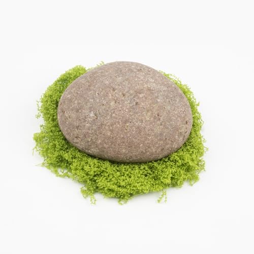 40 LBS Natural River Rocks – 3–4 Inch Decorative Stones for Landscaping, Aquariums, Gardens, Yard Paving, Large Planters, Walkways, and Rock Painting - Image 3