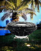 Cheopha PAR36 Led Landscape Bulb IP67 Spotlights Flood Lights 7W 12V 2-Pack - Image 6