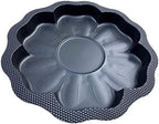 AUTUMN Mayflower Durable Stepping Stone Mold for Concrete Cement, DIY Garden Walkway Flower Statue Decor - Image 6
