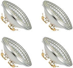 Haian Support PAR36 LED Landscape Bulb, 6W 50W Equivalent, 12V AC/DC by HaianSupport
