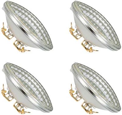 Haian Support PAR36 LED Landscape Bulb, 6W 50W Equivalent, 12V AC/DC by HaianSupport