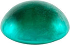 Achla Designs Glass Toadstool Mushroom Gazing Ball, Emerald Green by ACHLADesignsHomeGarden