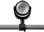 Limitless Lumenology Portable LED Motion Sensor Light Provides 148 Lumens with a 13 ft Detectable Range and Flexible Tripod Base with Magnetic Option – Indoor/Outdoor (Black) - Image 3