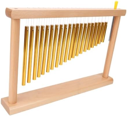 Greensen 20 Note Chime Wind Percussion with Mallet for Meditation Yoga - Image 7