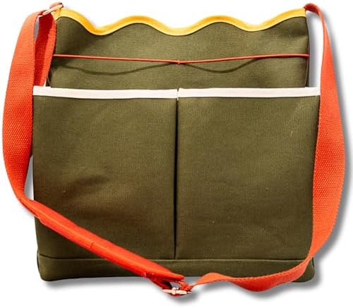 ban.do Garden Tool Bag, Colorblock - Image 2