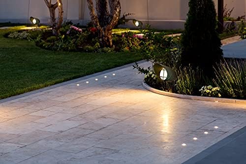 Nuvo SF76/658, PAR38 Landscape Flood Light, Antique Verdigris - Image 2
