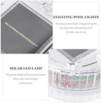 Halloween Solar Floating Pool Lights, Automatic Lighting for Pond - Image 3