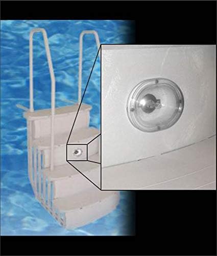 Main Access 3 Pack LED Underwater Light, Swimming Pool Smart Lite 24 Color Changing Accessory for Steps and Entry Systems with Remote and Brackets - Image 2