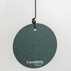 Corinthian Bells 27 Inch Green Wind Chimes for Outside, Outdoor Garden Wind Chime for Patio & Backyard Decor, Made in USA - Image 6