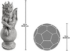 Design Toscano Beelzebub The Gargoyle Statue - Image 5