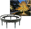 DC 24V Outside Palm Tree Light IP65 Waterproof Uplighting by KPHYMOD