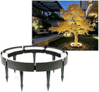 DC 24V Outside Palm Tree Light IP65 Waterproof Uplighting by KPHYMOD