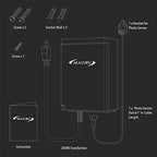 Malibu Power Pack 200watt Low-Voltage Weatherproof Transformer with Photo Sensor for Low-Voltage Landscape Lighting - Image 6