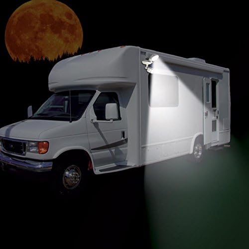 Motion-Activated 14 LED Security Floodlight - Image 3