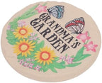 4pcs Decorative Stepping Stones Round Stepping Stones - Image 6