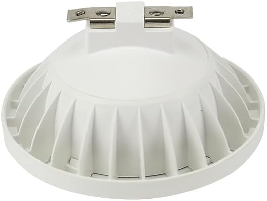 Ironsmith Lighting Products Shatterproof LED Flood Light Bulb - G53 Base Halogen Flood Lights Replacement (12V), Warm White Light Bulbs for Spot or Flood Light Fixture - Waterproof (13 Watt) - Image 3