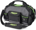AWP Tool Bags, Premium Tool Bag, Black, Durable Tool Tote, for Professionals and Contractors by AdvancedWorkProducts