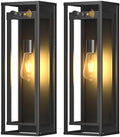 20in Large Outdoor Wall Light Dusk to Dawn Sconce Exterior Lighting Fixture by SIAFAVOI
