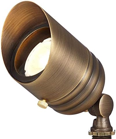 VOLT 20-Pack 12V Fat Boy Bronze Outdoor Spotlight & 5W 3000K MR16 LED Bulb - Image 6