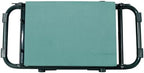 Garden Kneeler and Seat Bench, EVA Foam Pad with Extra Wide Soft Cushion, Foldable, Includes 2 Tool Pouches and Large Tool Bag - Image 4