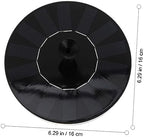 CF002 Solar Floating Water Pump Fountain 150L/H for Pool - Image 3